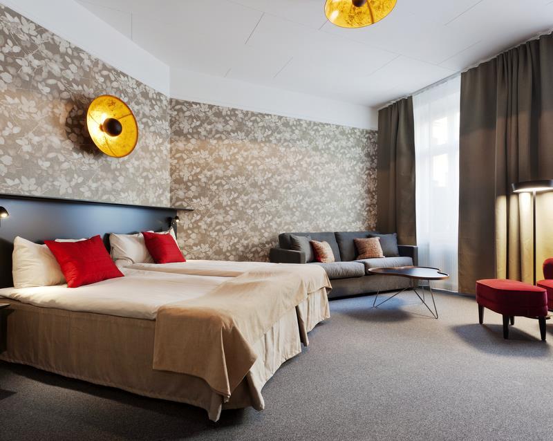 Hotel Oerebro Habitación foto