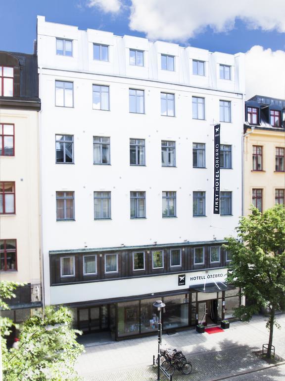 Hotel Oerebro Exterior foto
