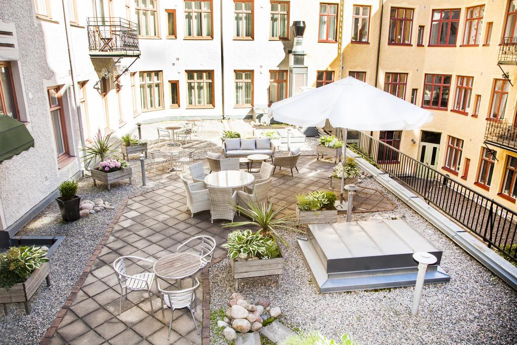 Hotel Oerebro Exterior foto