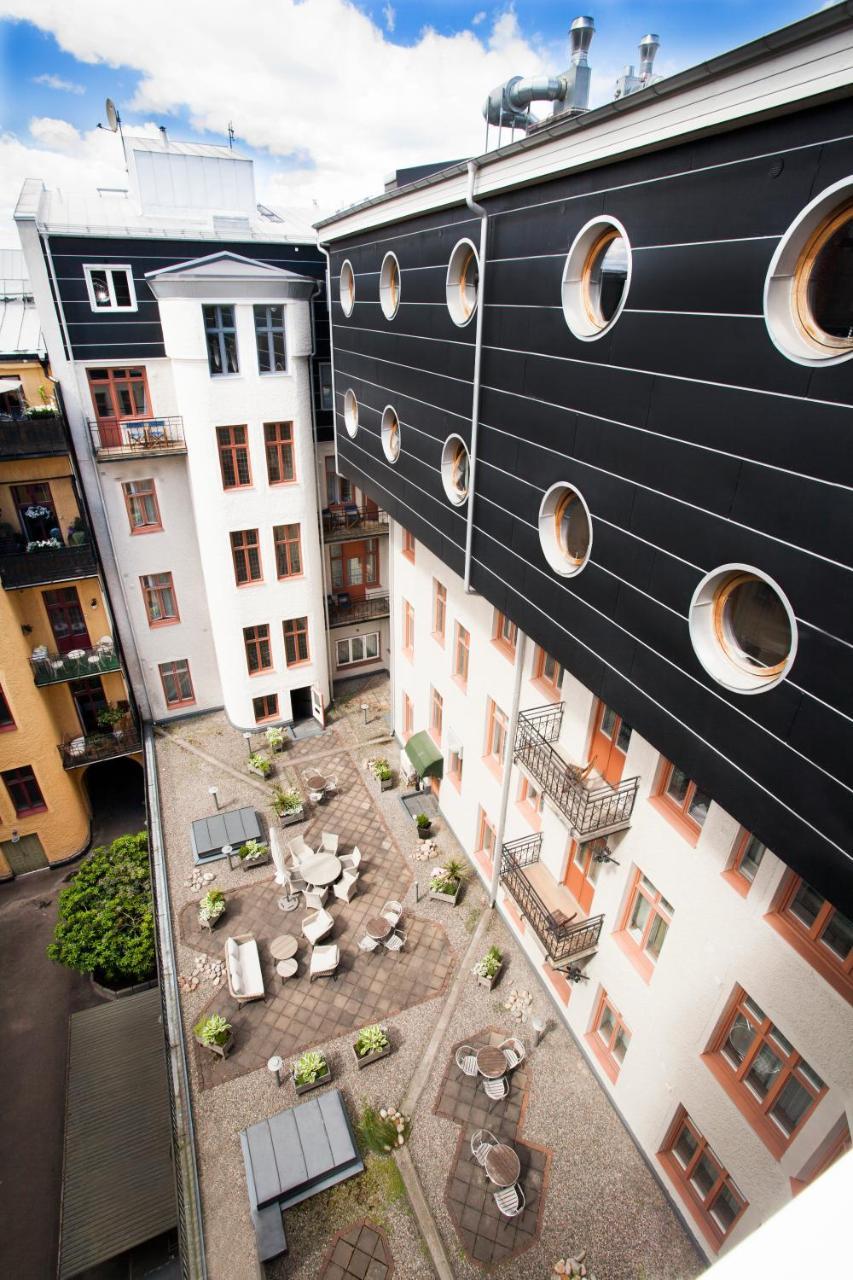 Hotel Oerebro Exterior foto